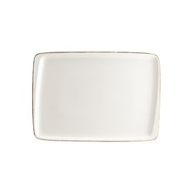 Bonna 36x25 cm Retro Moove Dikdörtgen Tabak