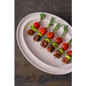 Bonna Alex 32 cm İskender Tabağı