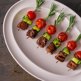 Bonna Alex 32 cm İskender Tabağı