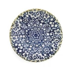Bonna Alhambra 6'lı Çay Tabağı