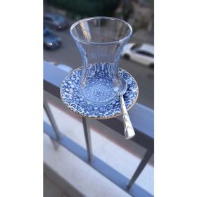 Bonna Alhambra 6'lı Çay Tabağı