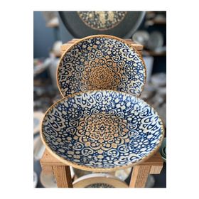 Bonna Alhambra Bloom 23 CM 1000 CC Çukur Tabak