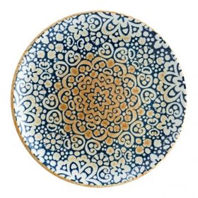 Bonna Alhambra Gourmet 6'lı 19 cm Düz Tabak