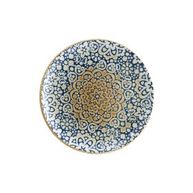 Bonna Alhambra Gourmet 6'lı 19 cm Düz Tabak
