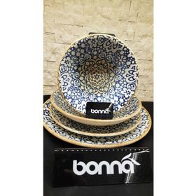 Bonna Alhambra Gurme 25 Parça 6 Kişilik Yemek Takımı
