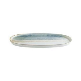 Bonna Fium Hygge 2'li 30 cm Oval Tabak Seti