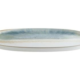 Bonna Fium Hygge 2'li 30 cm Oval Tabak Seti