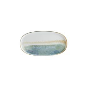Bonna Fium Hygge 2'li 30 cm Oval Tabak Seti