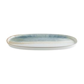 Bonna Fium Hygge 2'li 30 cm Oval Tabak Seti