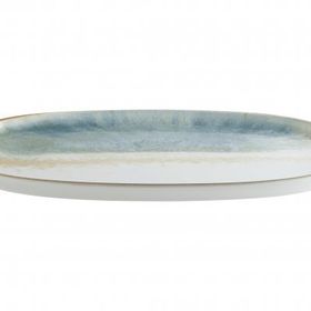 Bonna Fium Hygge 2'li 30 cm Oval Tabak Seti