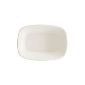 Bonna Gourmet 12 cm Dikdörtgen Kayık Tabak