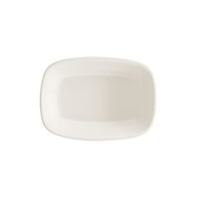 Bonna Gourmet 12 cm Dikdörtgen Kayık Tabak
