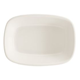 Bonna Gourmet 12 cm Dikdörtgen Kayık Tabak