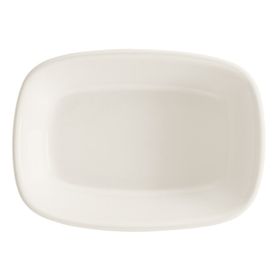 Bonna Gourmet 12 cm Dikdörtgen Kayık Tabak