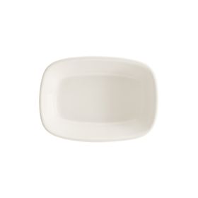Bonna Gourmet 12 cm Dikdörtgen Kayık Tabak