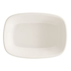 Bonna Gourmet 12 cm Dikdörtgen Kayık Tabak