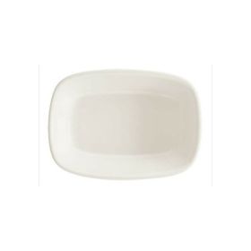 Bonna Gourmet 14 cm Dikdörtgen Kayık Tabak