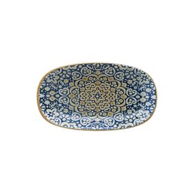 Bonna Gourmet 15 cm Oval Kayık Tabak