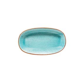 Bonna Gourmet 15 cm Oval Kayık Tabak