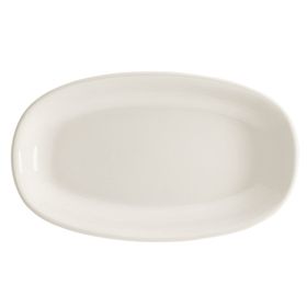 Bonna Gourmet 15 cm Oval Kayık Tabak