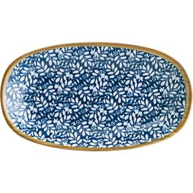 Bonna Gourmet 15 cm Oval Kayık Tabak