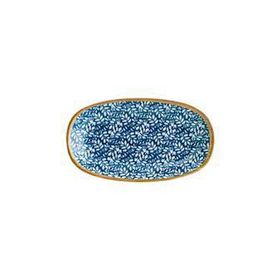 Bonna Gourmet 15 cm Oval Kayık Tabak