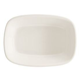 Bonna Gourmet 20x14 cm Dikdörtgen Kayık Tabak
