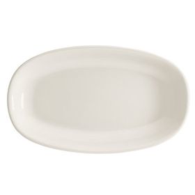 Bonna Gourmet 29 cm Oval Kayık Tabak