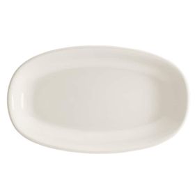 Bonna Gourmet 29 cm Oval Kayık Tabak