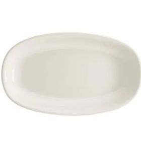 Bonna Gourmet 29 cm Oval Kayık Tabak