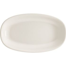 Bonna Gourmet 29 cm Oval Kayık Tabak