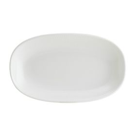 Bonna Gourmet 29 cm Oval Kayık Tabak