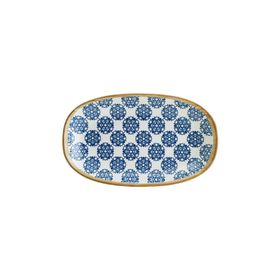 Bonna Gourmet 29 cm Oval Kayık Tabak
