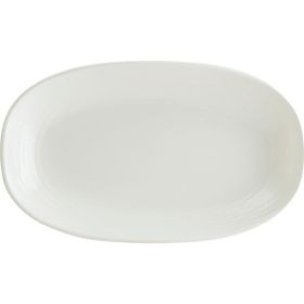 Bonna Gourmet 29 cm Oval Kayık Tabak