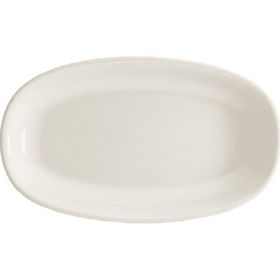 Bonna Gourmet 34 cm Oval Kayık Tabak
