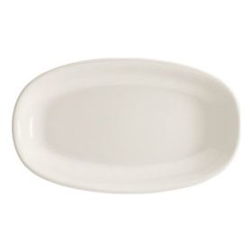 Bonna Gourmet 34 cm Oval Kayık Tabak
