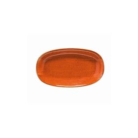 Bonna Gourmet 34 cm Oval Kayık Tabak