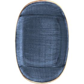 Bonna Gourmet 34 cm Oval Kayık Tabak