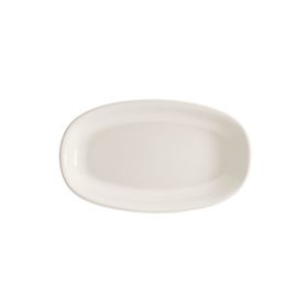 Bonna Gourmet 6'lı 15x8.5 cm Oval Kayık Tabak