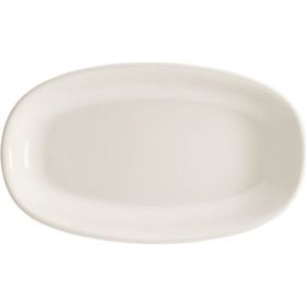 Bonna Gourmet 6'lı 15x8.5 cm Oval Kayık Tabak