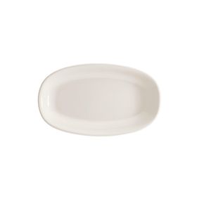Bonna Gourmet 6'lı 15x8.5 cm Oval Kayık Tabak