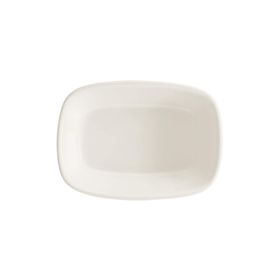 Bonna Gourmet Dikdörtgen 17 cm Kayık Tabak