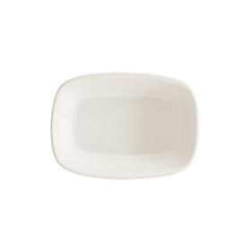 Bonna Gourmet Dikdörtgen 17 cm Kayık Tabak