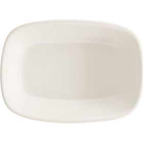 Bonna Gourmet Dikdörtgen 17 cm Kayık Tabak