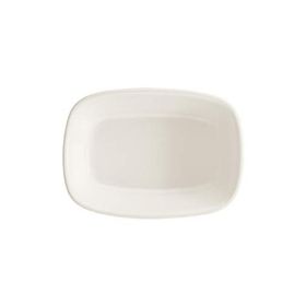 Bonna Gourmet Dikdörtgen 17 cm Kayık Tabak