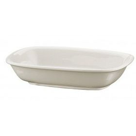 Bonna Gourmet Dikdörtgen 17 cm Kayık Tabak