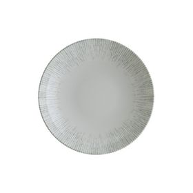Bonna Iris White Bloom 25 cm 1300 cc Çukur Tabak