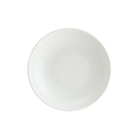 Bonna Iris White Bloom 25 cm 1300 cc Çukur Tabak