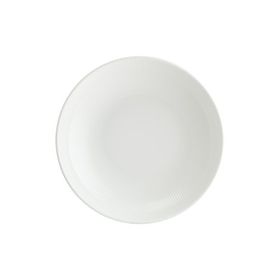 Bonna Iris White Bloom 25 cm 1300 cc Çukur Tabak