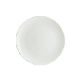 Bonna Iris White Gourmet 25 cm Düz Tabak